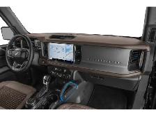 2023 Ford Bronco Outer Banks - Photo 12