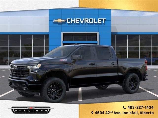 2026 Chevrolet Silverado 1500 RST - Photo 2