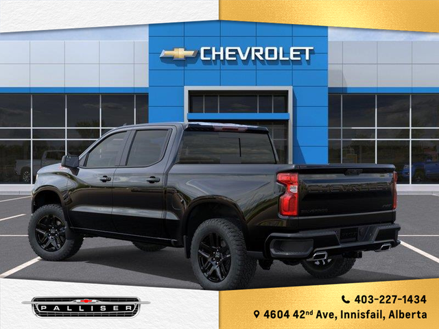 2026 Chevrolet Silverado 1500 RST - Photo 3