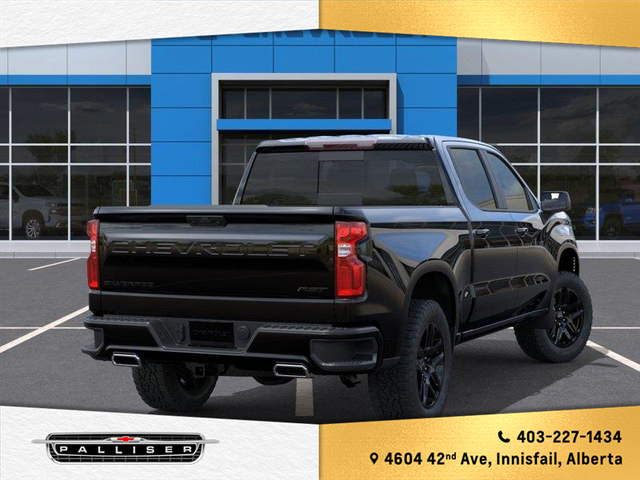 2026 Chevrolet Silverado 1500 RST - Photo 4