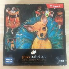 PIÈCES MANQUANTES - Casse-têtes (10 CT) – 500 pièces (K2) - Photo 2