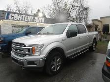 Ford F-150 XLT 4WD SuperCrew 6.5' Box v6 financennment XLT 2019