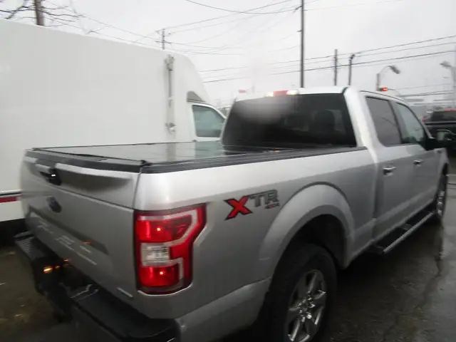 Ford F-150 XLT 4WD SuperCrew 6.5' Box v6 financennment XLT 2019 - Photo 4