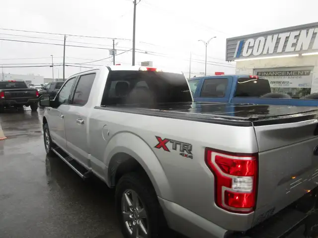 Ford F-150 XLT 4WD SuperCrew 6.5' Box v6 financennment XLT 2019 - Photo 6