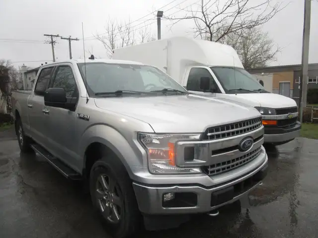 Ford F-150 XLT 4WD SuperCrew 6.5' Box v6 financennment XLT 2019 - Photo 7