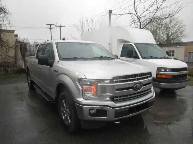 Ford F-150 XLT 4WD SuperCrew 6.5' Box v6 financennment XLT 2019 - Photo 9