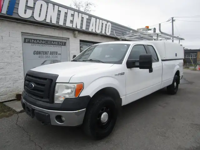 Ford F-150 XLT 4WD SuperCrew 6.5' Box v6 financennment XLT 2019 - Photo 12