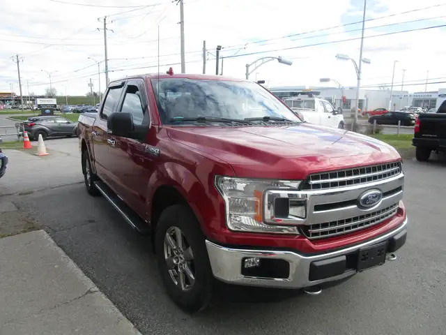Ford F-150 XLT 4WD SuperCrew 6.5' Box v6 financennment XLT 2019 - Photo 30