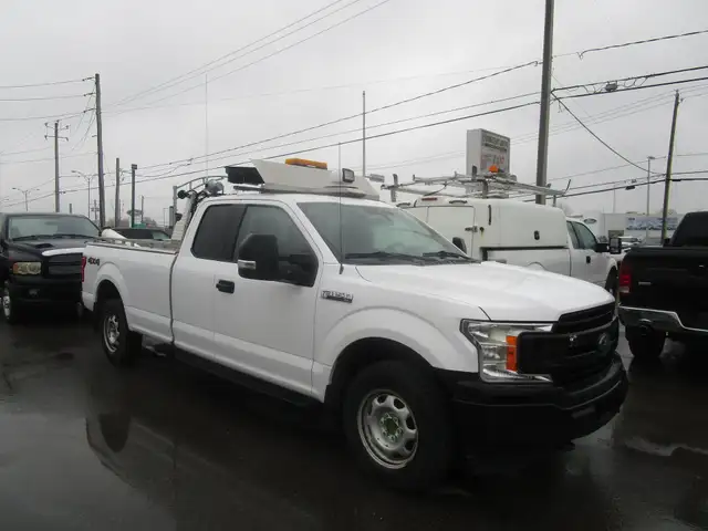 Ford F-150 XLT 4WD SuperCrew 6.5' Box v6 financennment XLT 2019 - Photo 34