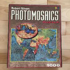 PIÈCES MANQUANTES - Casse-têtes /Puzzles (10 CT) – 530@1000 pièc - Photo 8