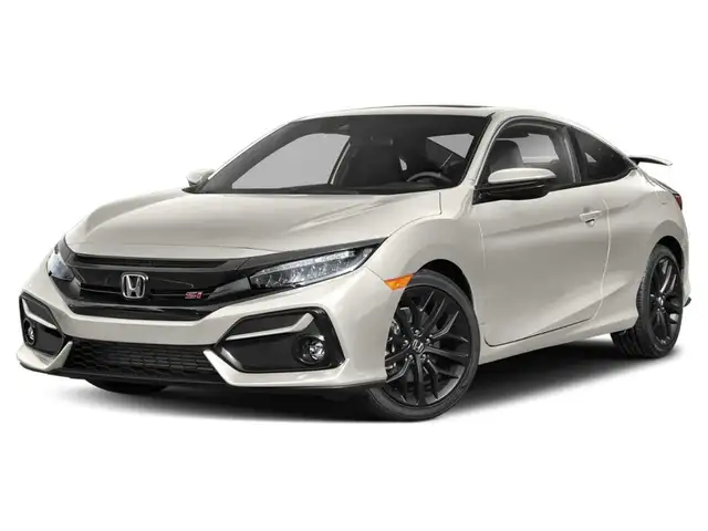 2020 Honda Civic Si Coupe - 6 Speed Manual | Turbocharged | LSD