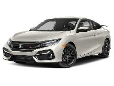 2020 Honda Civic Si Coupe - 6 Speed Manual | Turbocharged | LSD