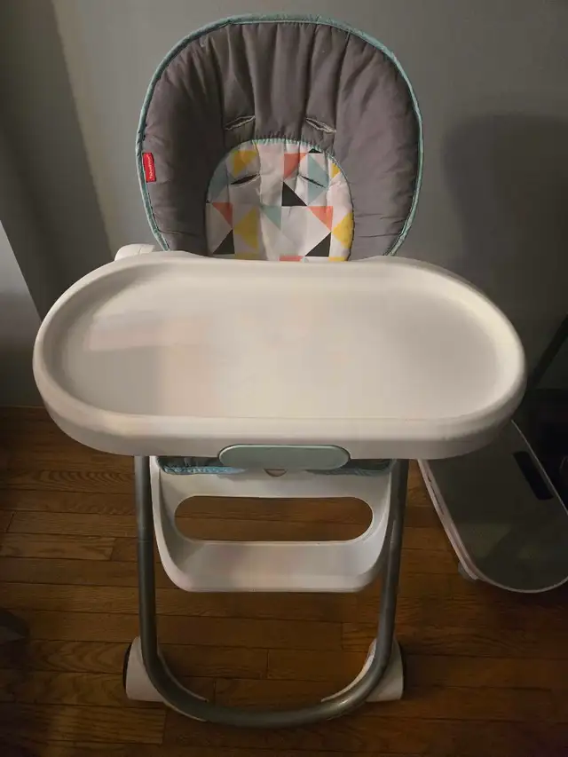 Baby High Chair Fisher Price