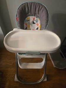 Baby High Chair Fisher Price