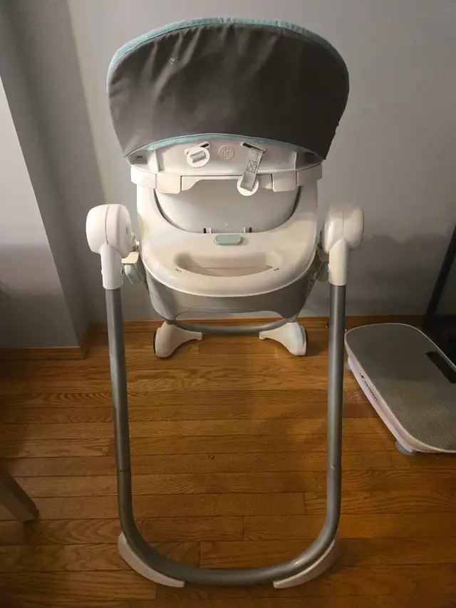 Baby High Chair Fisher Price - Photo 2
