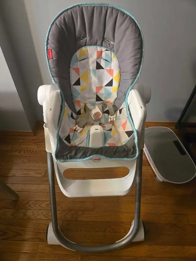 Baby High Chair Fisher Price - Photo 4
