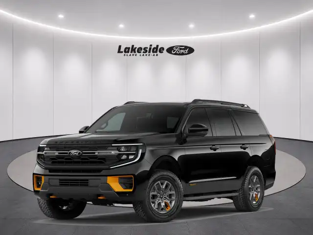 2026 Ford Expedition Tremor
