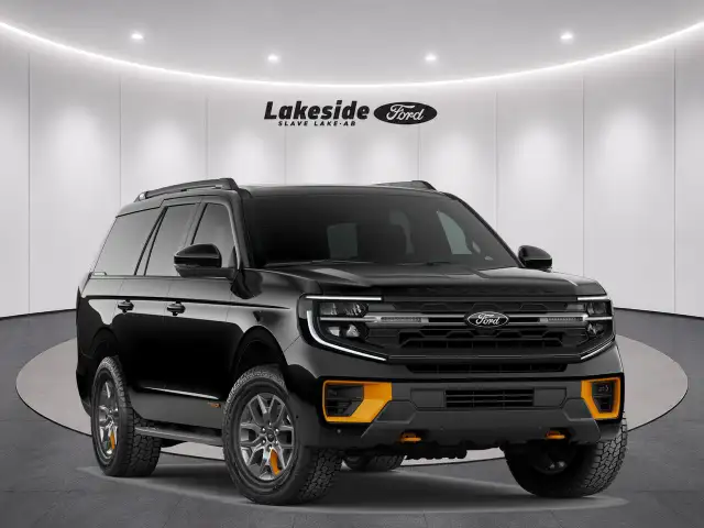 2026 Ford Expedition Tremor - Photo 4