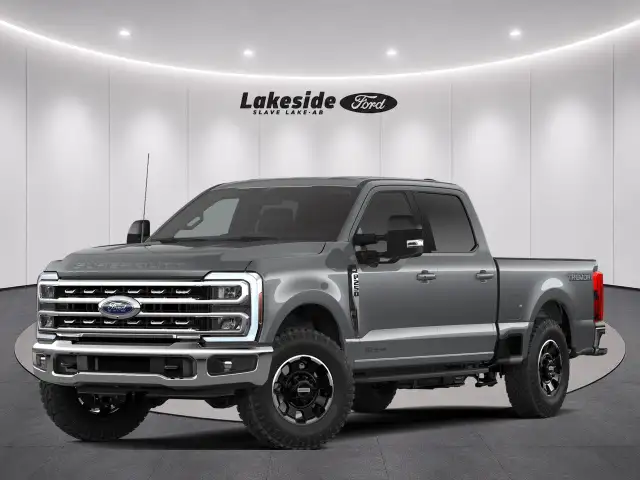 2026 Ford F-250 Super Duty SRW XLT
