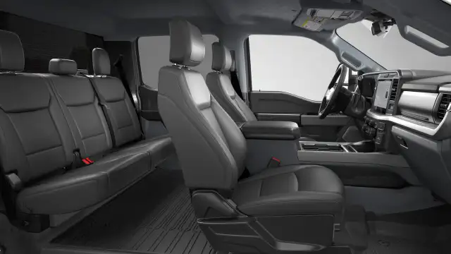 2026 Ford F-250 Super Duty SRW XLT - Photo 6
