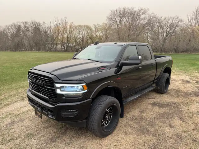 2021 RAM 3500