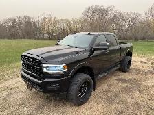 2021 RAM 3500