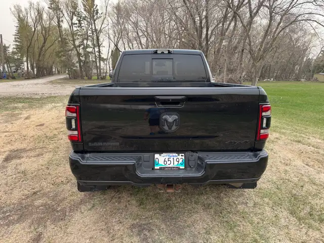2021 RAM 3500 - Photo 4
