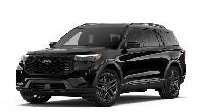 2026 Ford Explorer ST 4WD