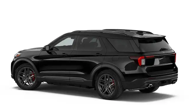 2026 Ford Explorer ST 4WD - Photo 2