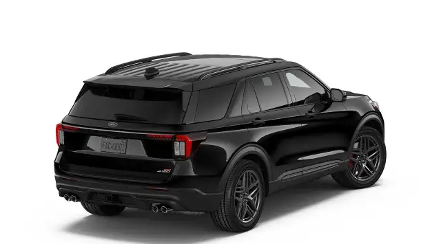 2026 Ford Explorer ST 4WD - Photo 3