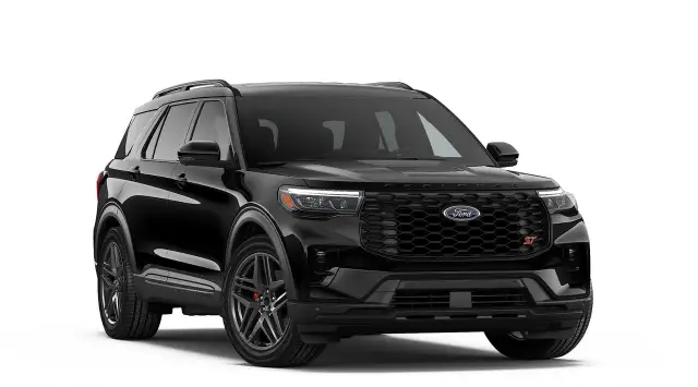 2026 Ford Explorer ST 4WD - Photo 4
