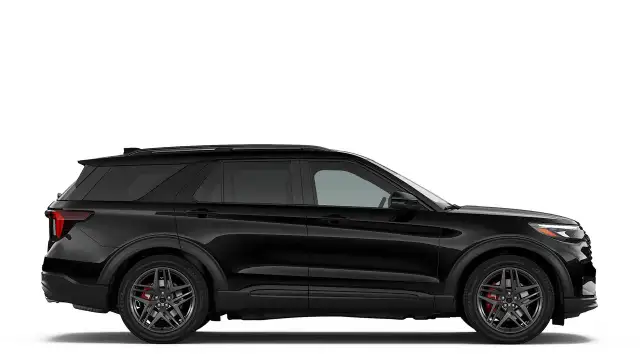 2026 Ford Explorer ST 4WD - Photo 5
