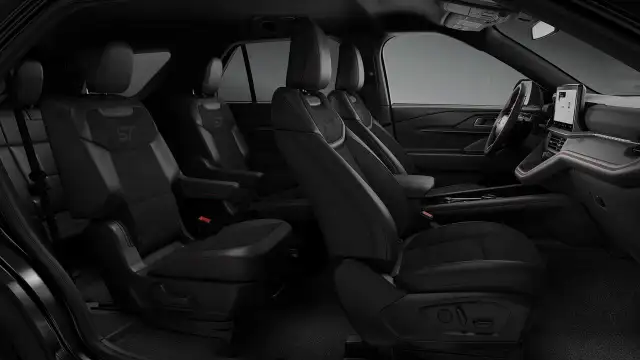 2026 Ford Explorer ST 4WD - Photo 6