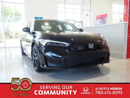 2026 Honda Civic Sedan Hybrid Sport eCVT