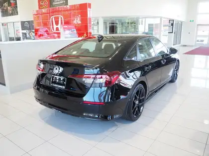 2026 Honda Civic Sedan Hybrid Sport eCVT - Photo 2