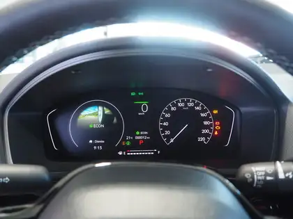 2026 Honda Civic Sedan Hybrid Sport eCVT - Photo 9