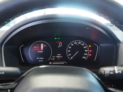 2026 Honda Civic Sedan Hybrid Sport eCVT - Photo 10