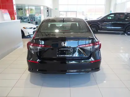 2026 Honda Civic Sedan Hybrid Sport eCVT - Photo 20
