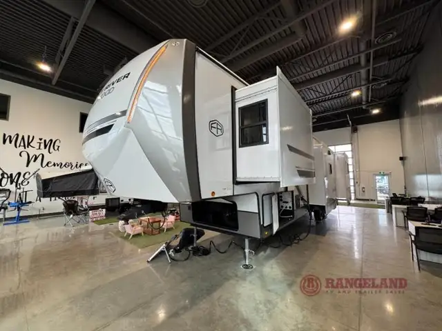 2025 Forest River RV Wildwood Heritage Glen 38VERANDA - Photo 14