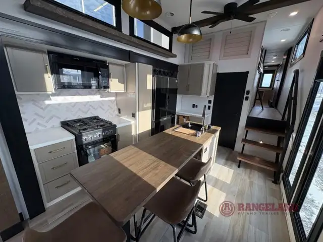 2026 Forest River RV Wildwood Heritage Glen ROOST43 - Photo 8