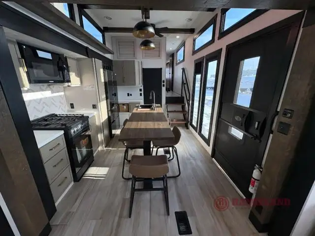 2026 Forest River RV Wildwood Heritage Glen ROOST43 - Photo 9