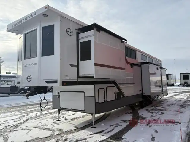 2026 Forest River RV Wildwood Heritage Glen ROOST43 - Photo 23