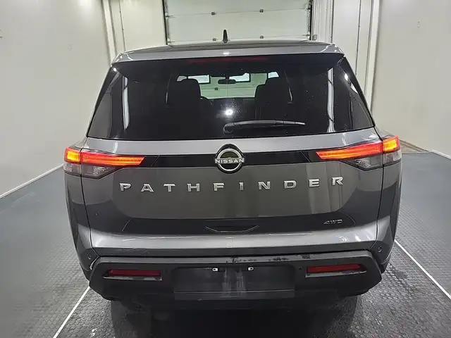 2024 Nissan Pathfinder S |4WD|HTD SEATS/WHEEL | 3RD ROW | ADAPTI - Photo 2