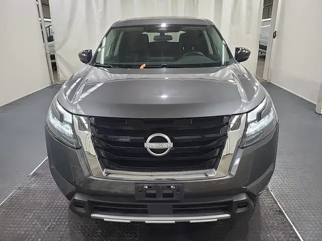 2024 Nissan Pathfinder S |4WD|HTD SEATS/WHEEL | 3RD ROW | ADAPTI - Photo 3