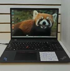 Laptop Lenovo ThinkPad T16 16' i7-1265U⚡20Go RAM SSD 512Go HDMI