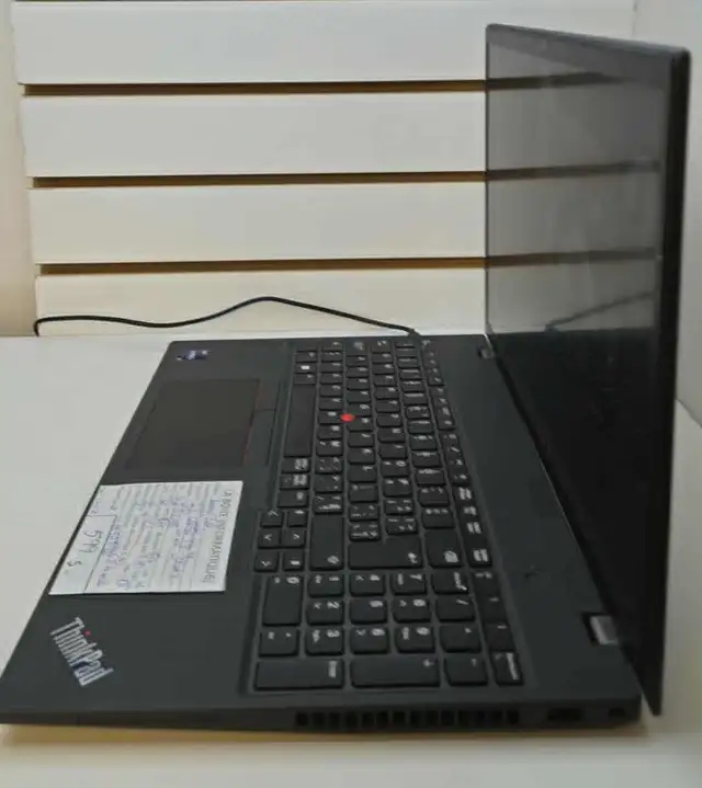 Laptop Lenovo ThinkPad T16 16' i7-1265U⚡20Go RAM SSD 512Go HDMI - Photo 2
