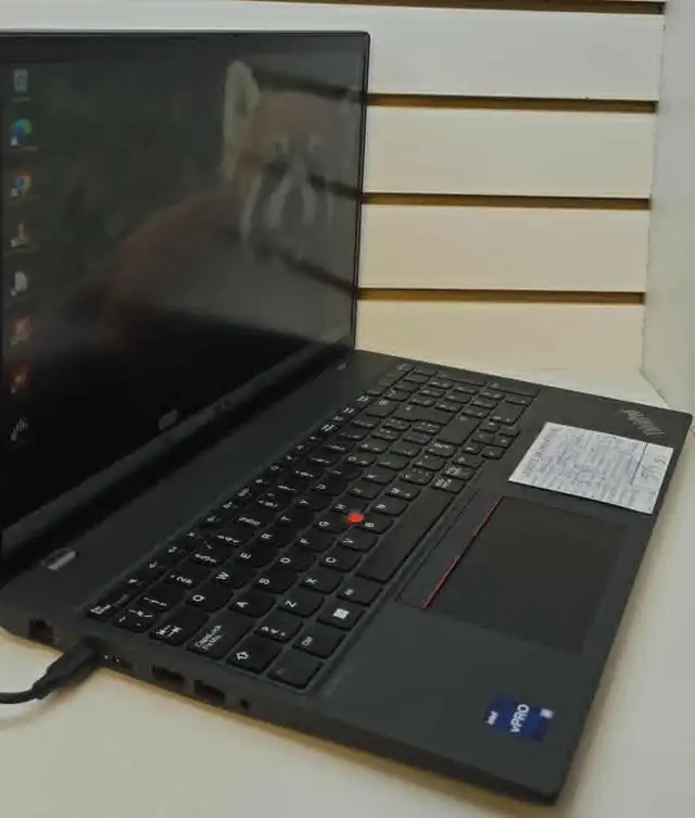 Laptop Lenovo ThinkPad T16 16' i7-1265U⚡20Go RAM SSD 512Go HDMI - Photo 3