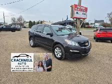 2015 Chevrolet Traverse