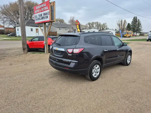 2015 Chevrolet Traverse - Photo 2