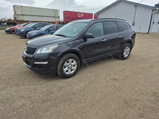 2015 Chevrolet Traverse - Photo 15